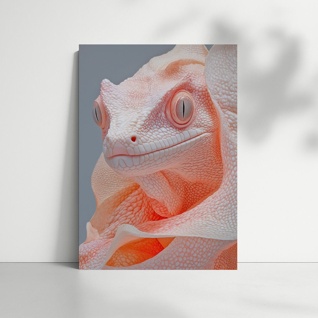 Pastel Chameleon: Awakening Fantasy