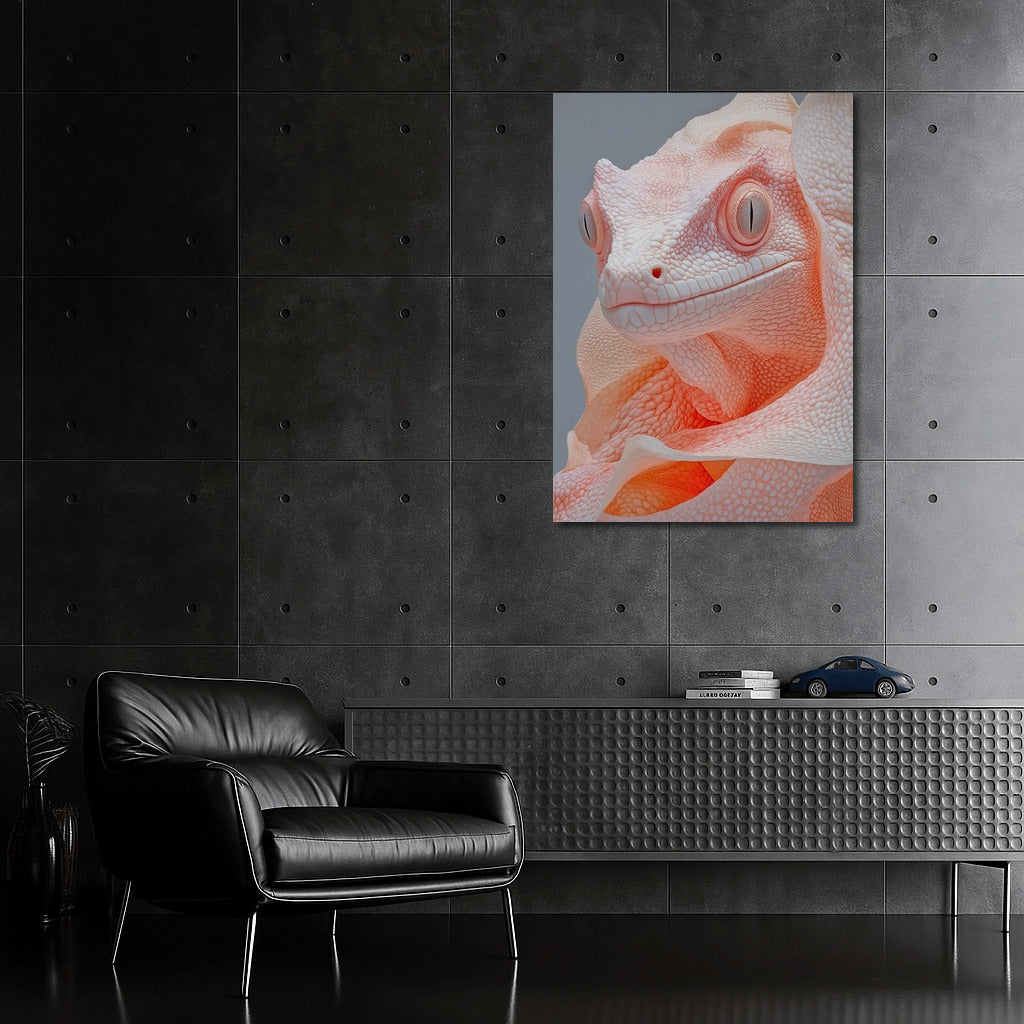 Pastel Chameleon: Awakening Fantasy