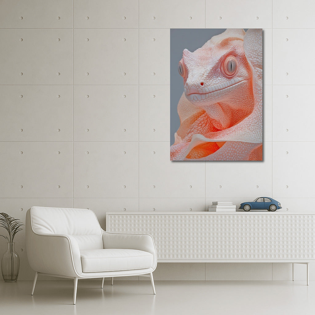 Pastel Chameleon: Awakening Fantasy