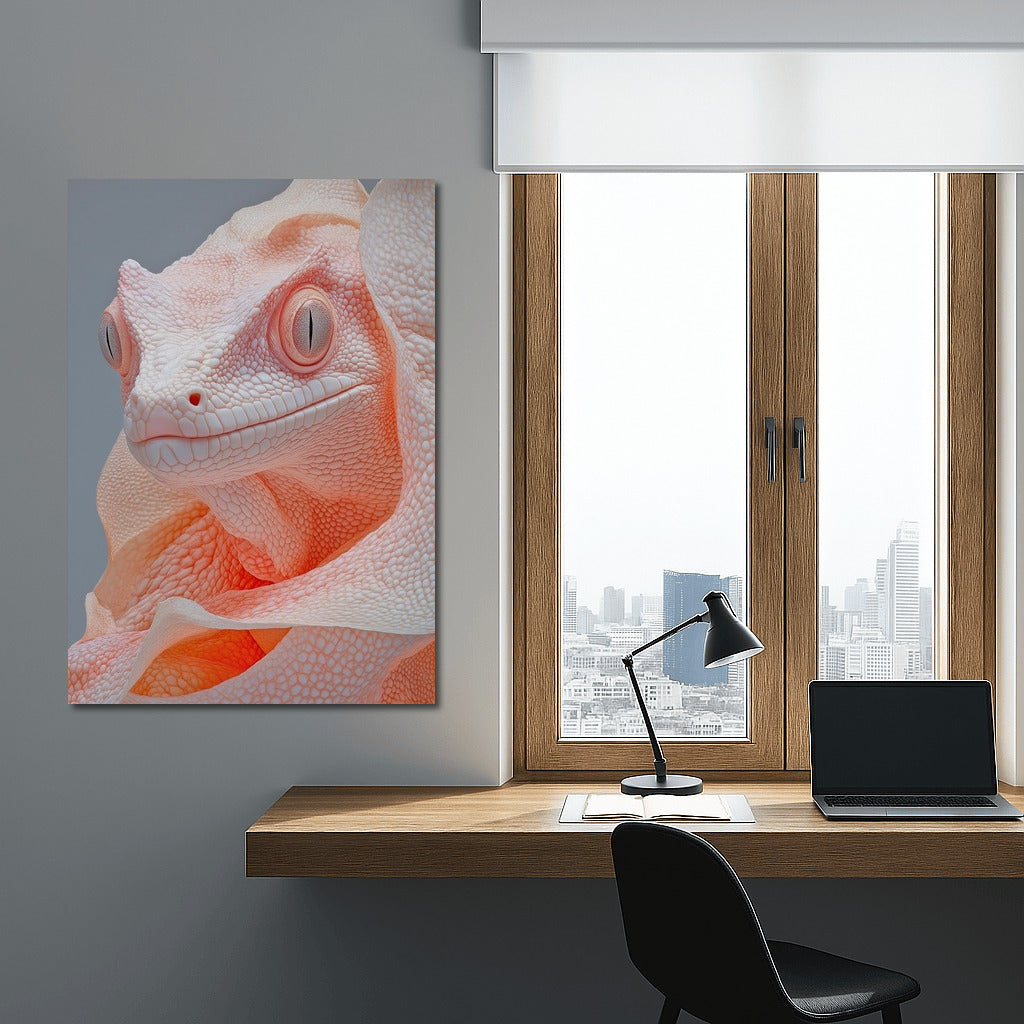 Pastel Chameleon: Awakening Fantasy