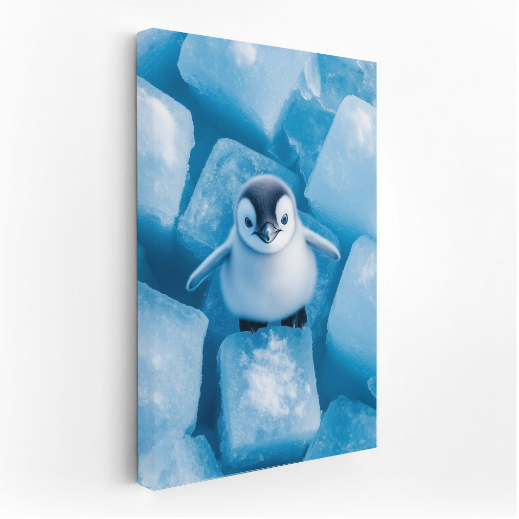 Ice Scamp: Penguin Dance