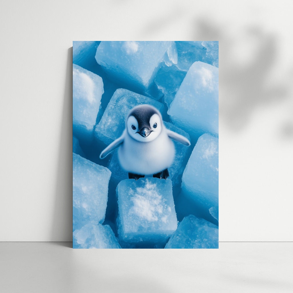 Ice Scamp: Penguin Dance