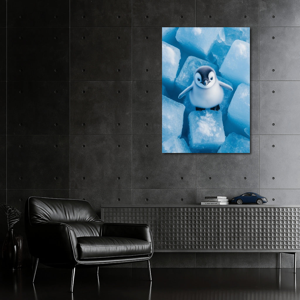 Ice Scamp: Penguin Dance