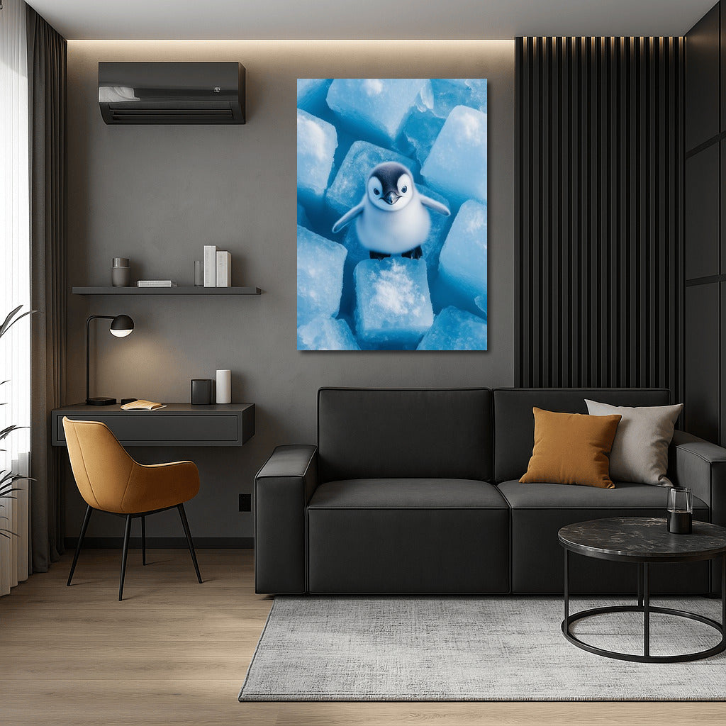 Ice Scamp: Penguin Dance