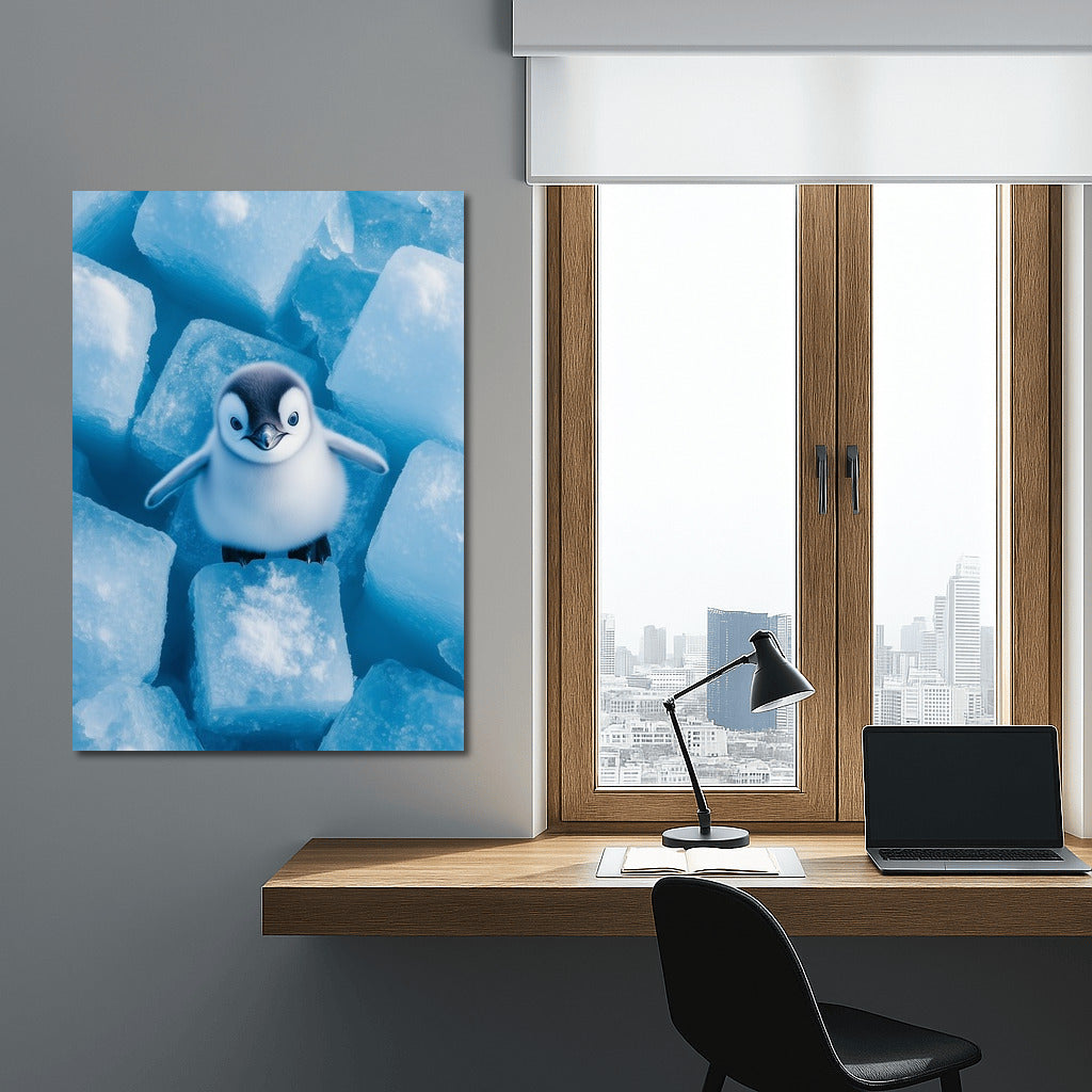 Ice Scamp: Penguin Dance