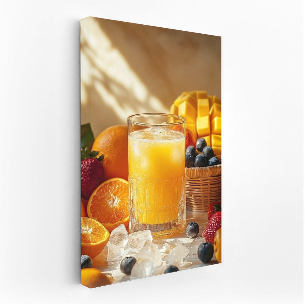 Fruit Fireworks