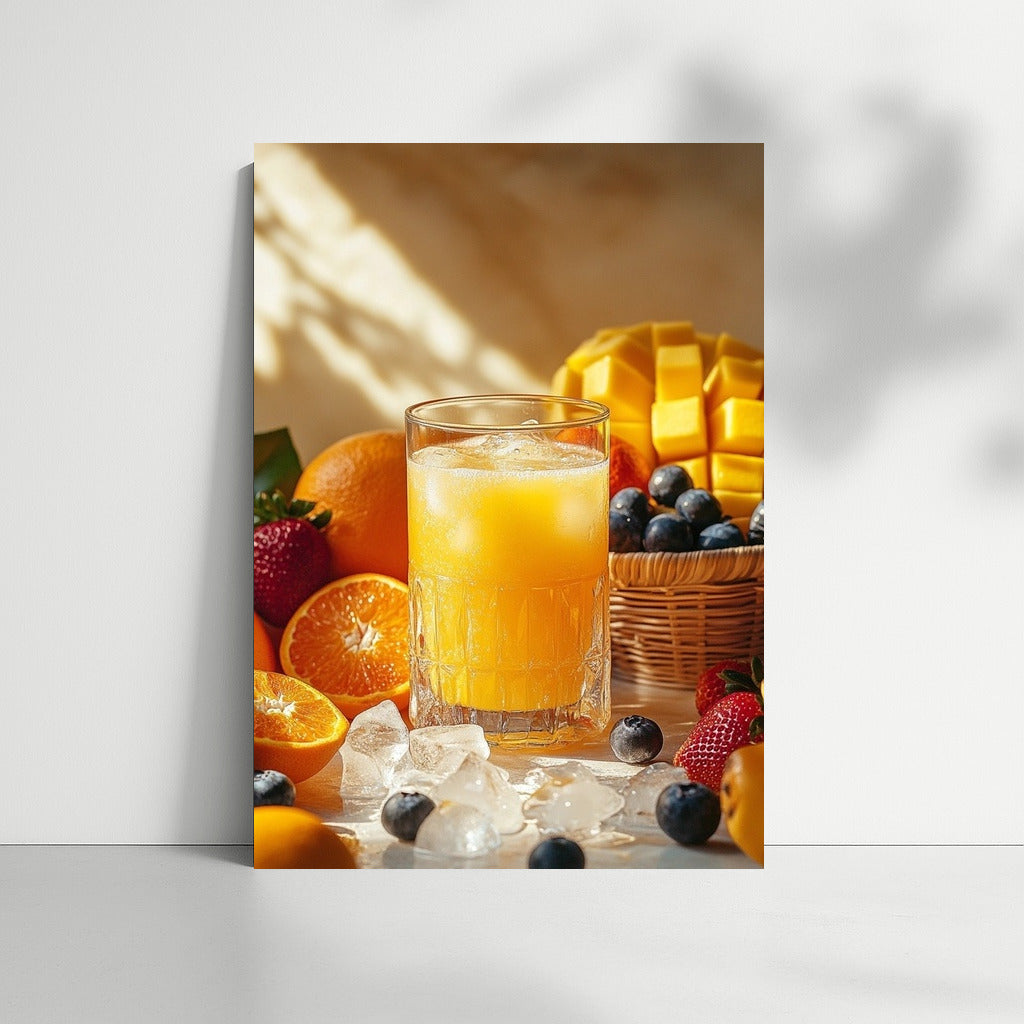 Fruit Fireworks
