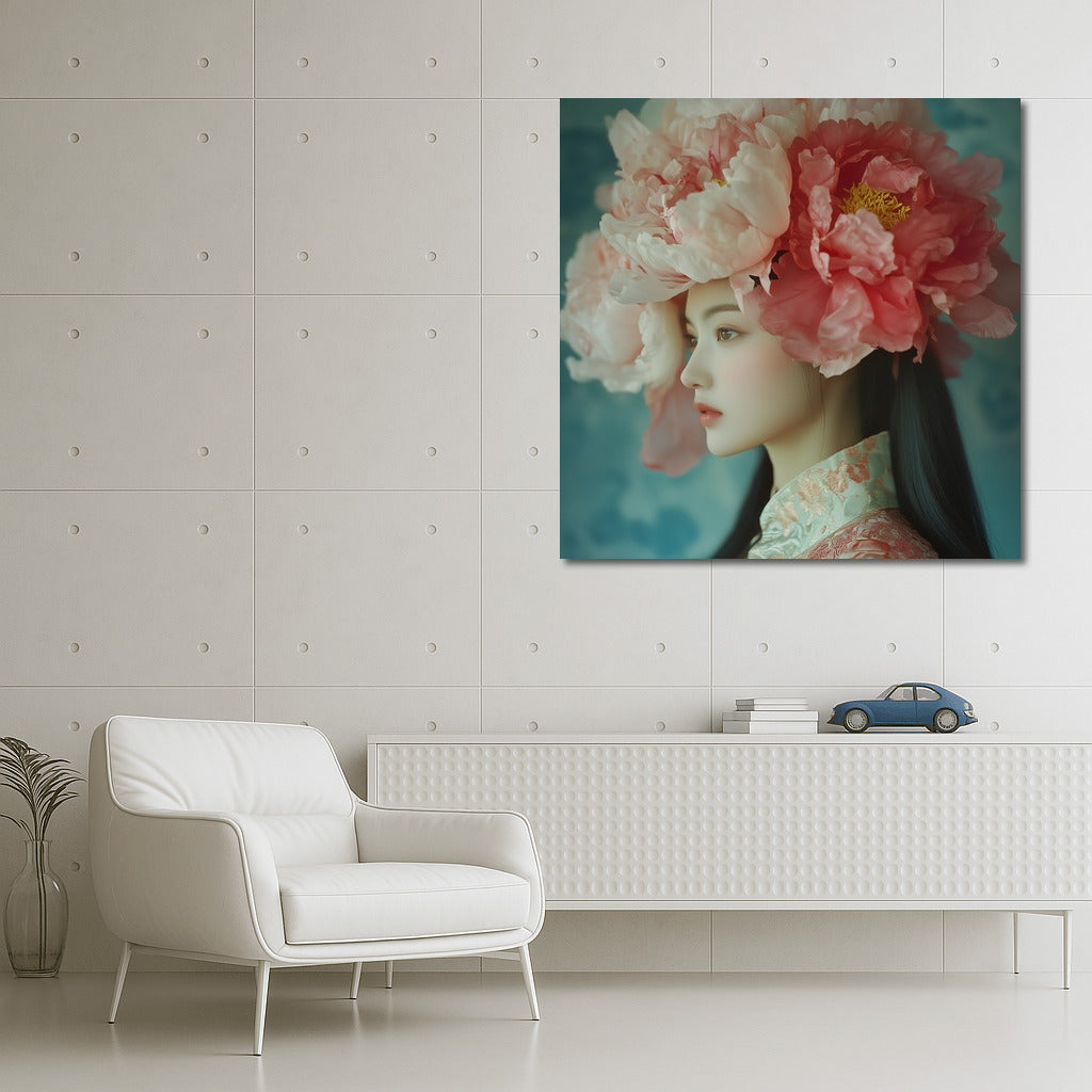 The Secret in the Flower Cloud