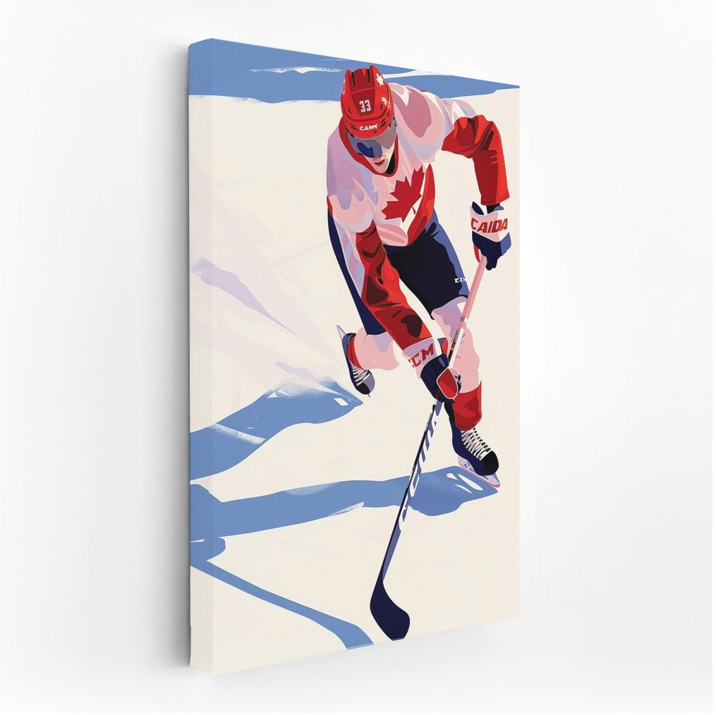 Ice Vortex: Speed and Passion