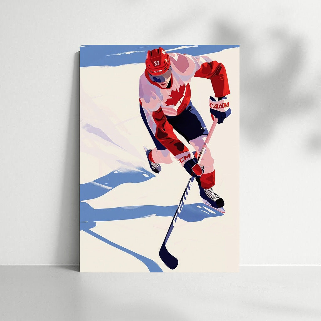 Ice Vortex: Speed and Passion