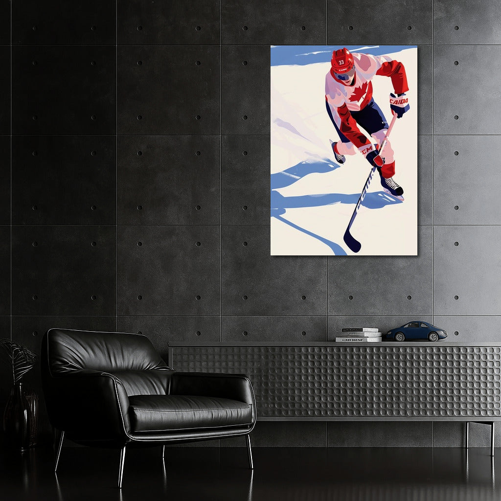 Ice Vortex: Speed and Passion