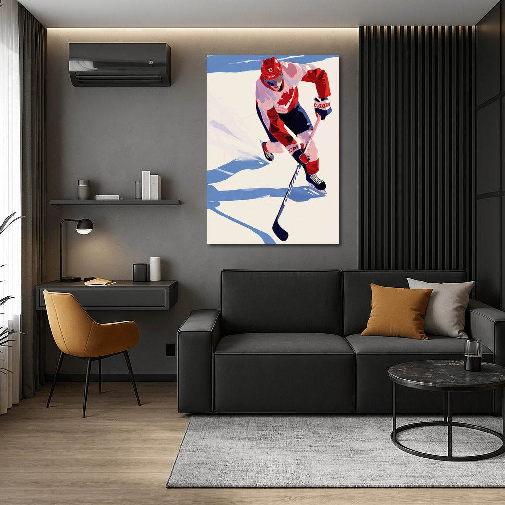 Ice Vortex: Speed and Passion