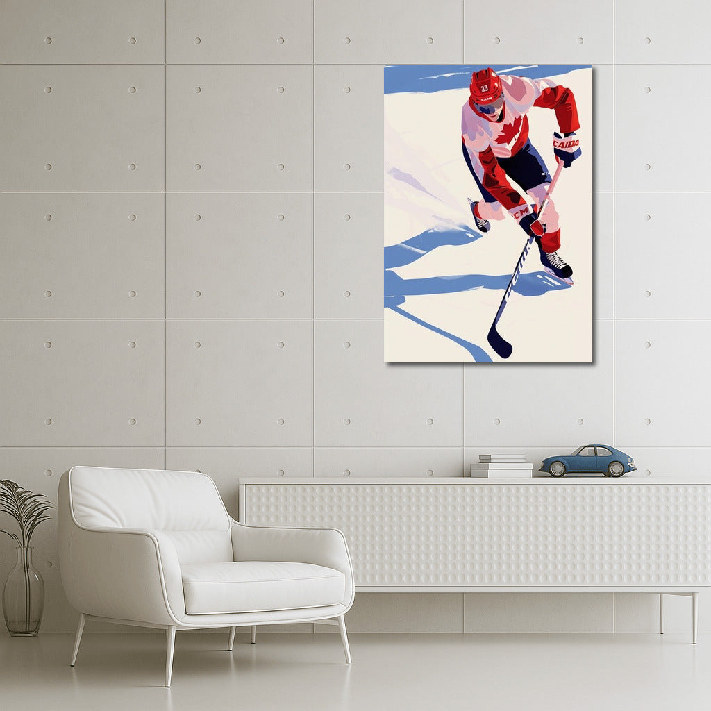 Ice Vortex: Speed and Passion