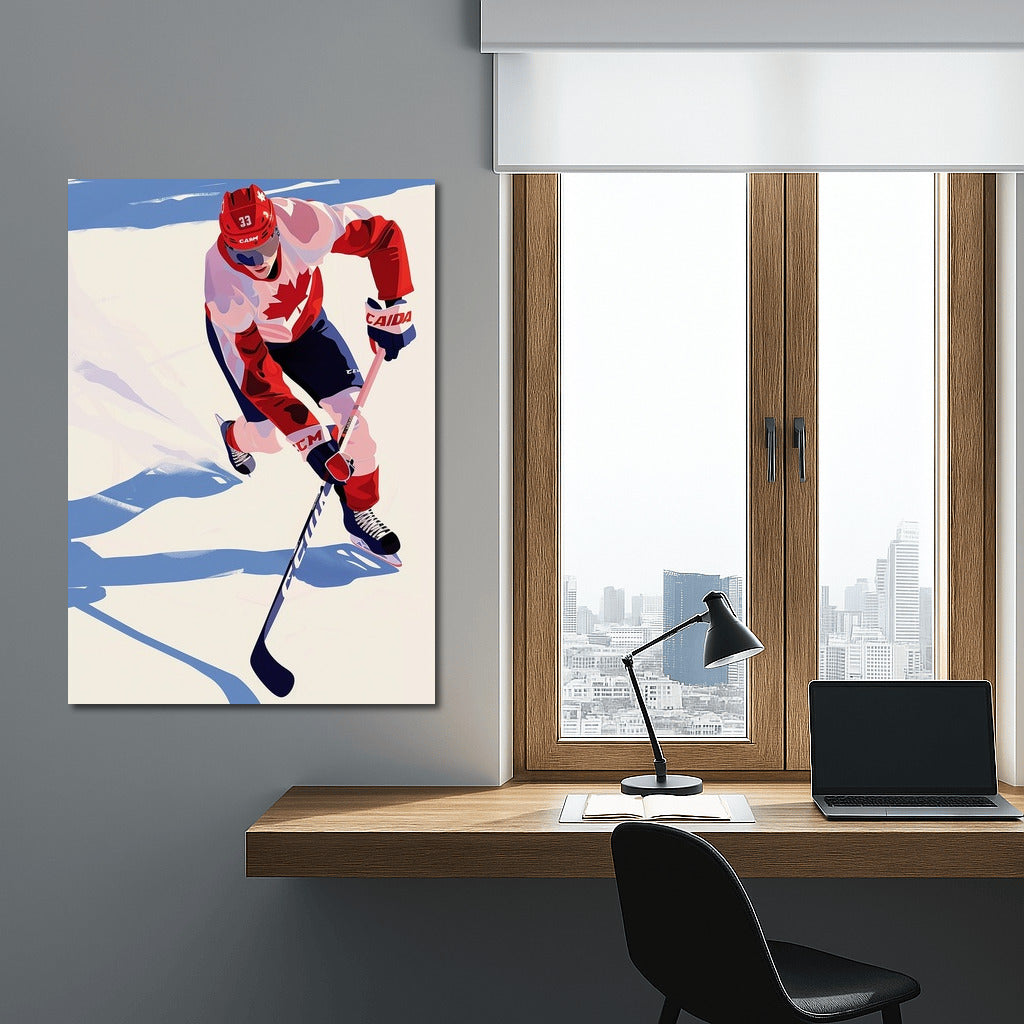 Ice Vortex: Speed and Passion