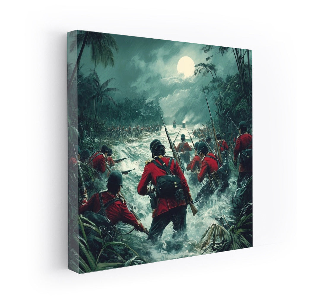 The Moon's Path Through the Ages