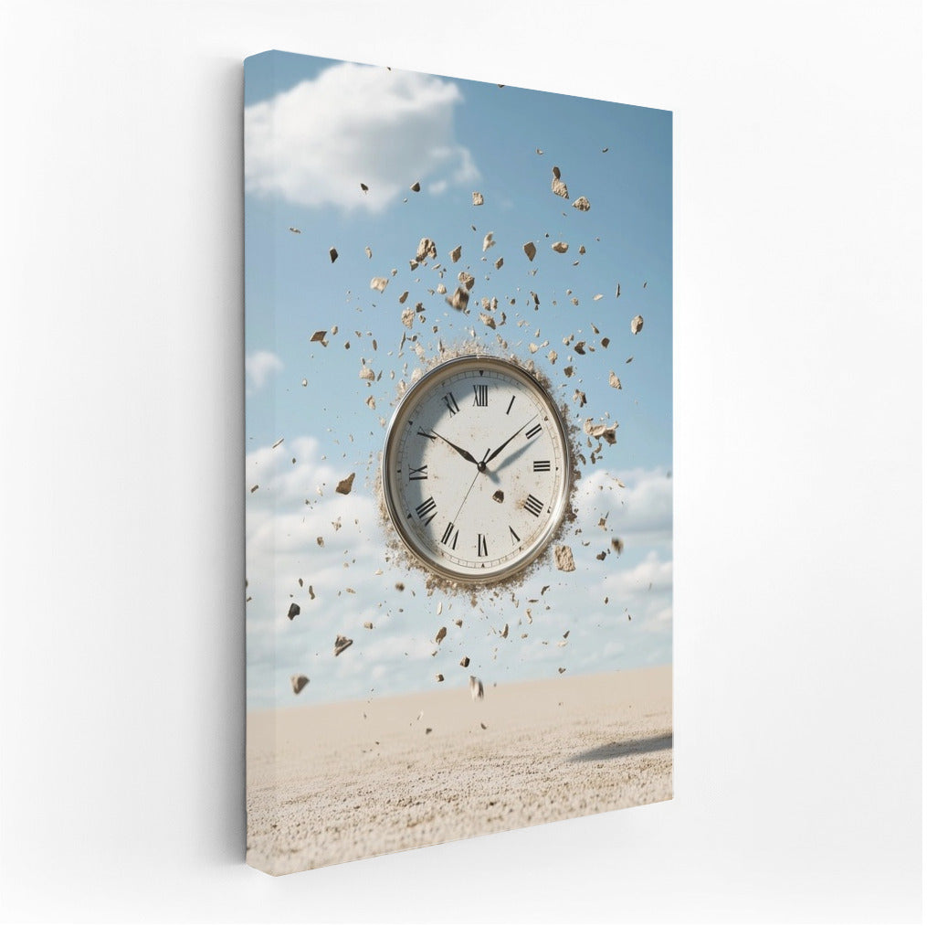 Dance of Illusions: Vortex of Time