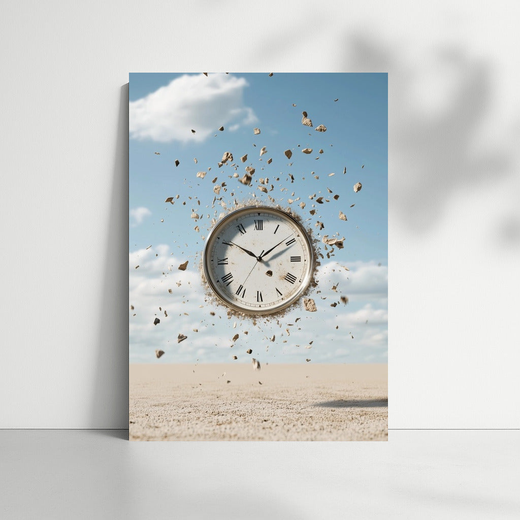 Dance of Illusions: Vortex of Time