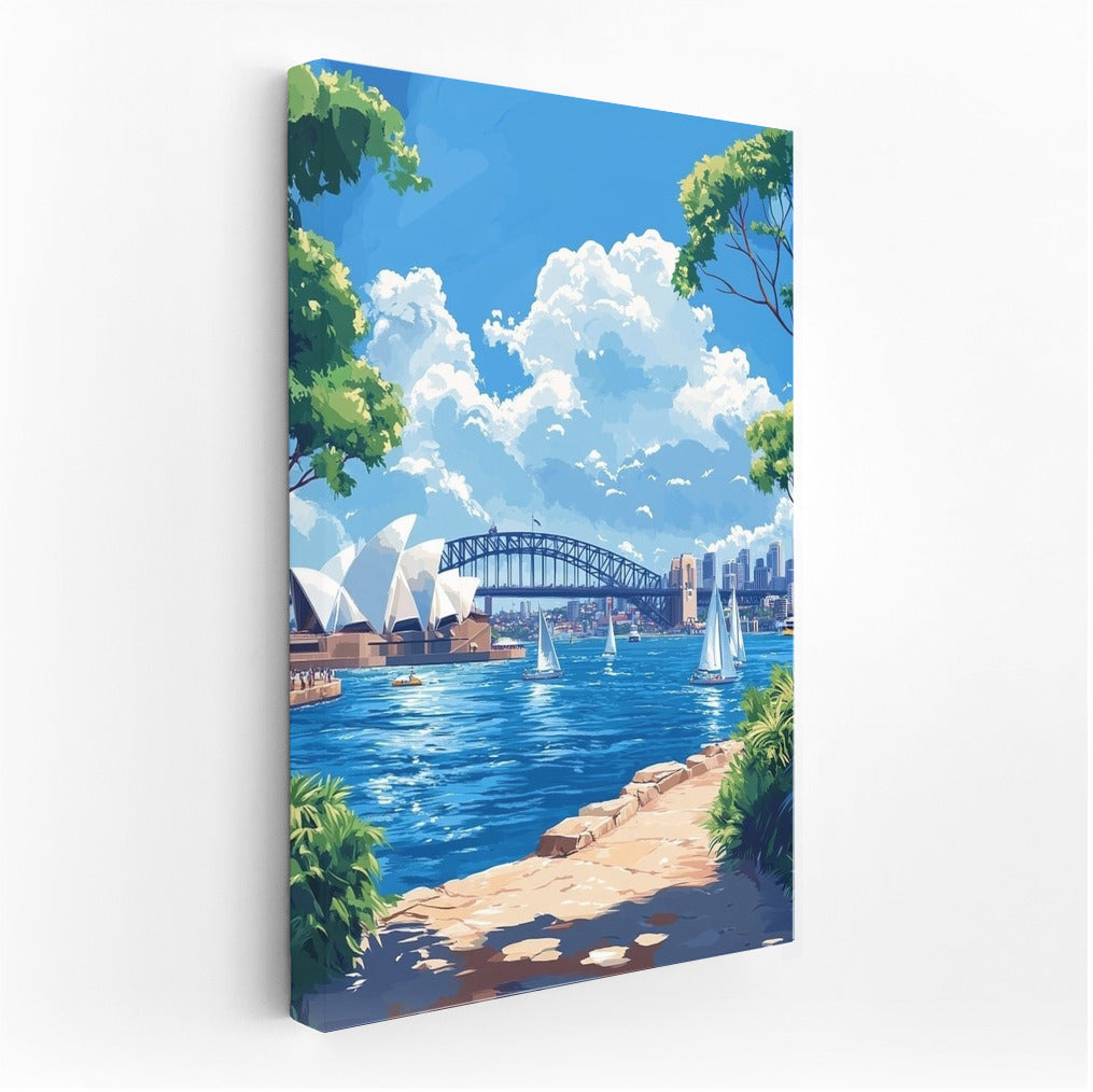 Sydney Symphony of Sails