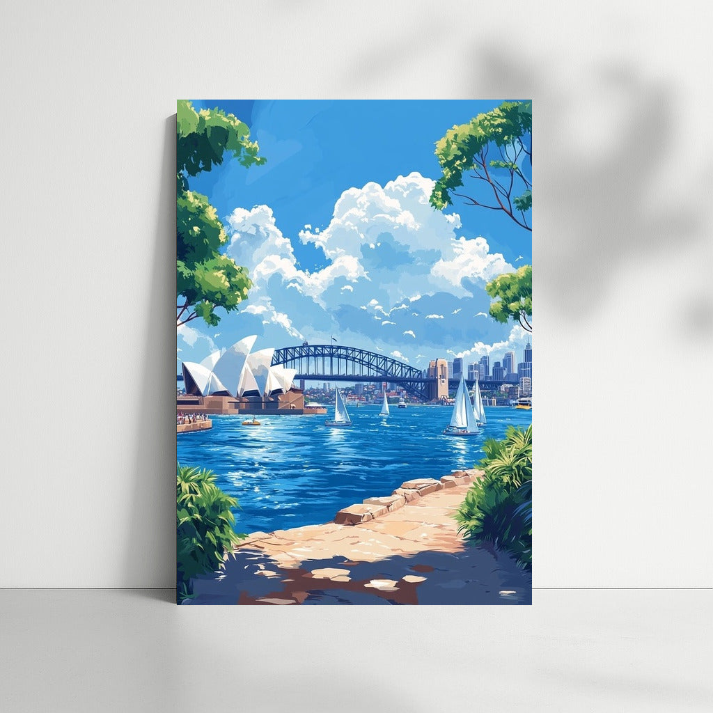 Sydney Symphony of Sails