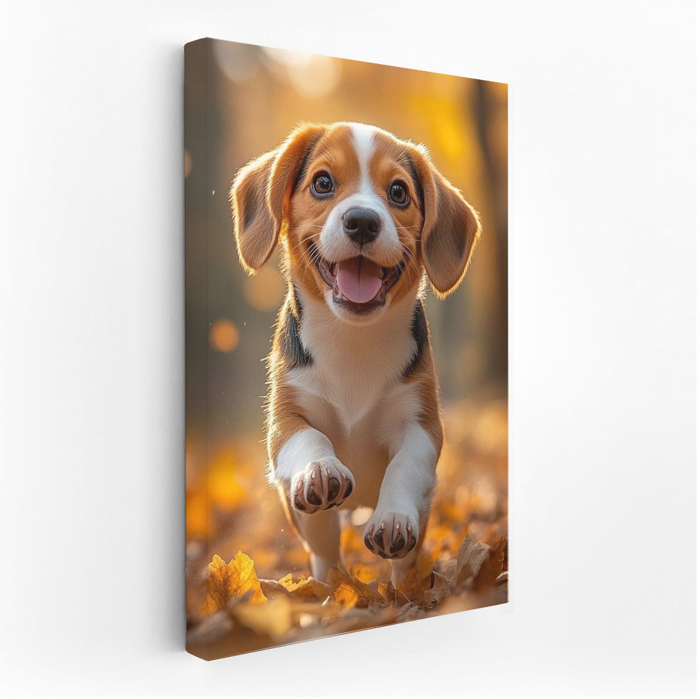 Autumn Puppy Games