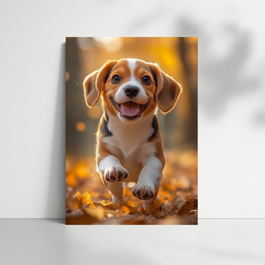 Autumn Puppy Games