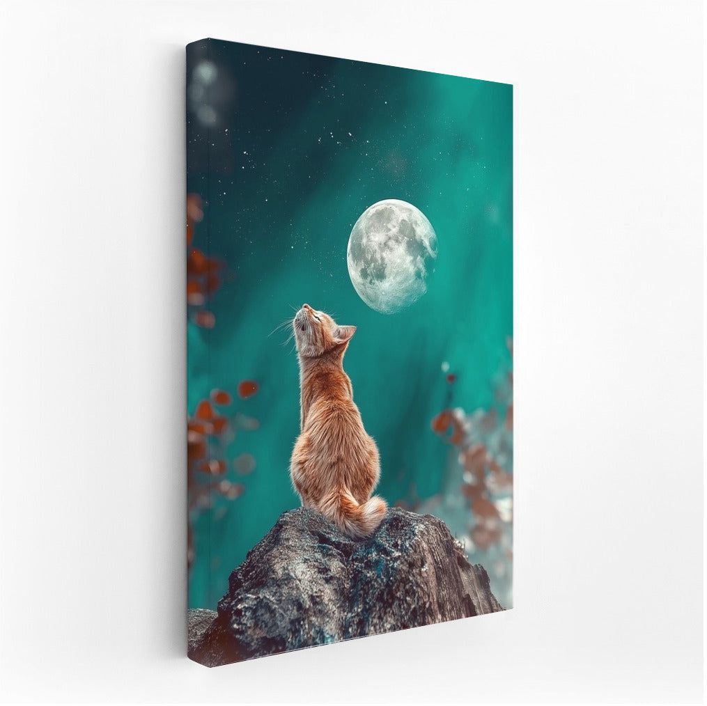 Moon Guardian: Cat Magic