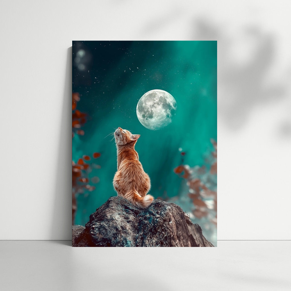 Moon Guardian: Cat Magic