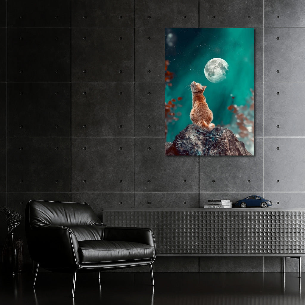 Moon Guardian: Cat Magic