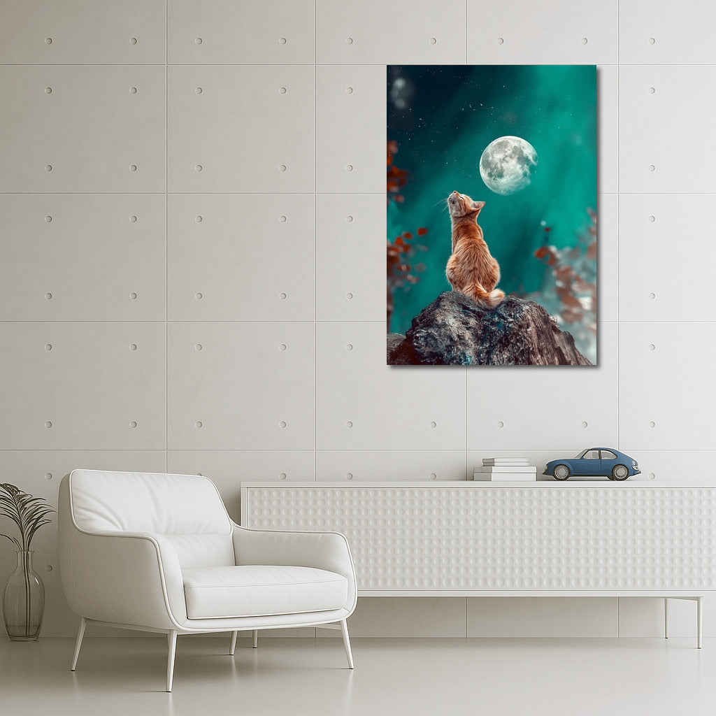 Moon Guardian: Cat Magic