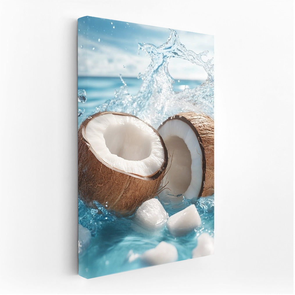 Coconut Ocean Blast