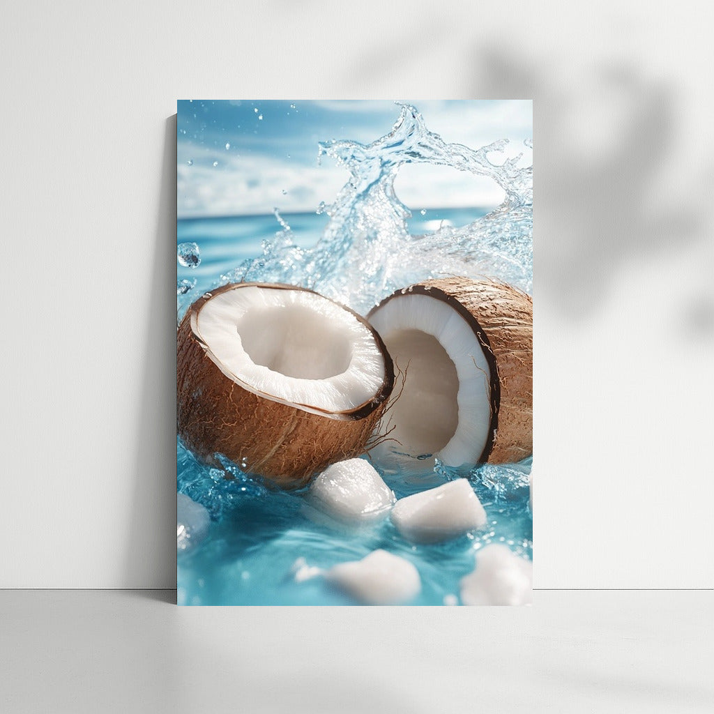 Coconut Ocean Blast