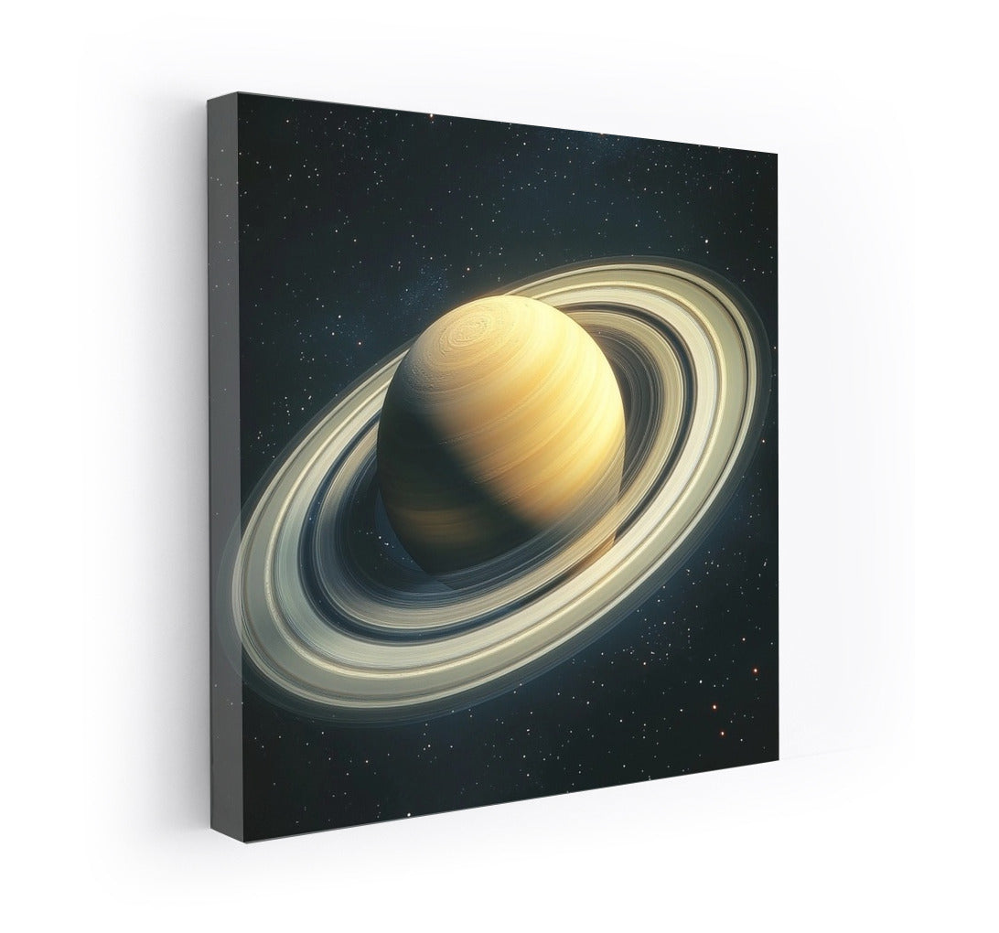 Saturn: Dance of the Rings