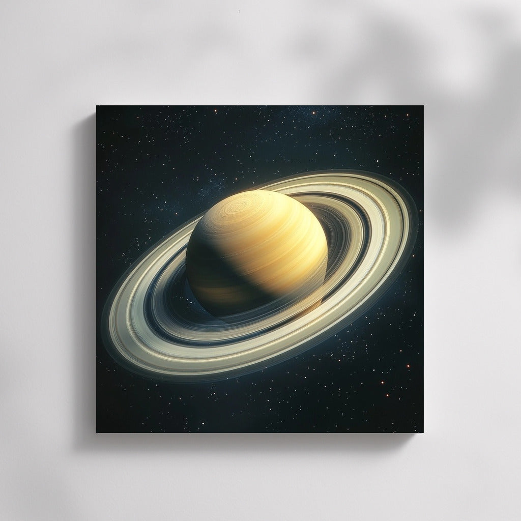 Saturn: Dance of the Rings