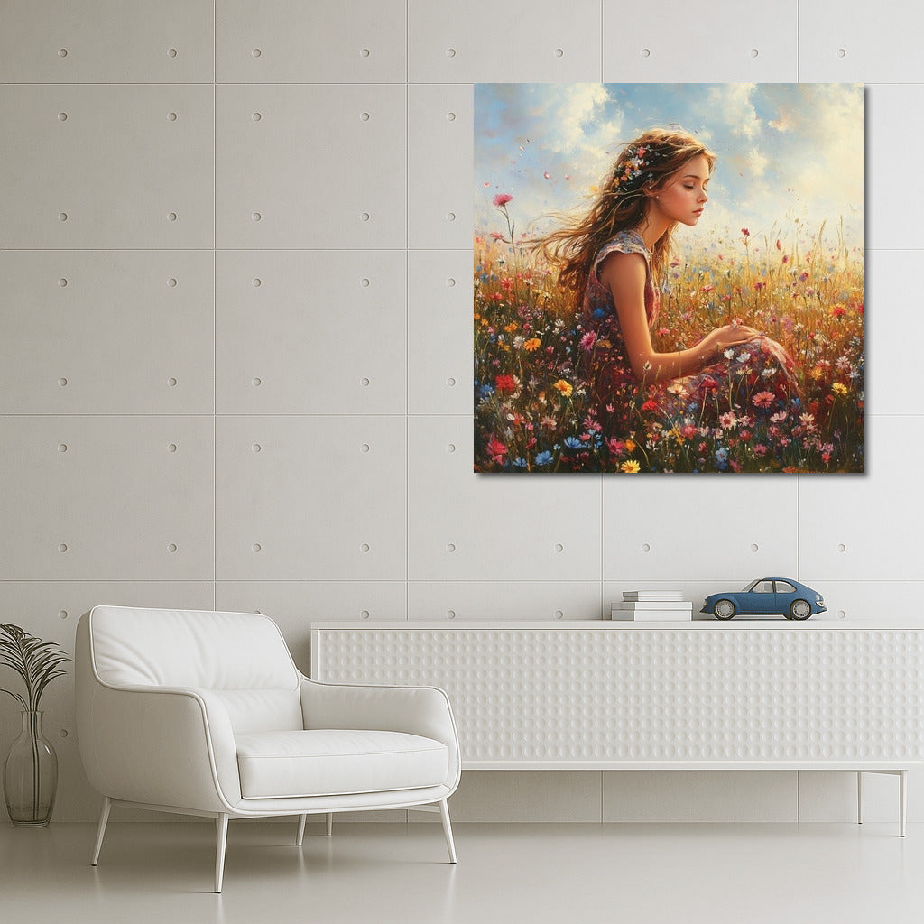 Flower Muse