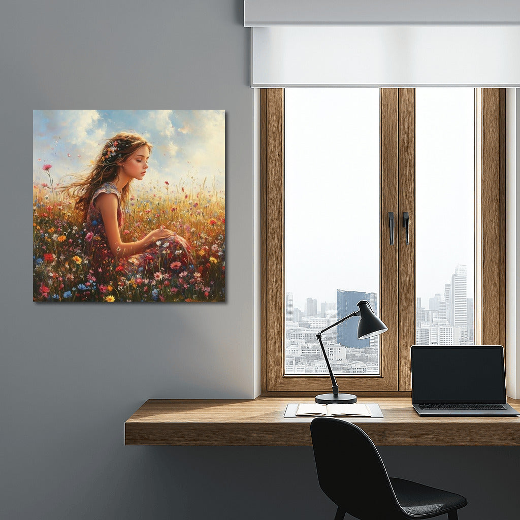 Flower Muse