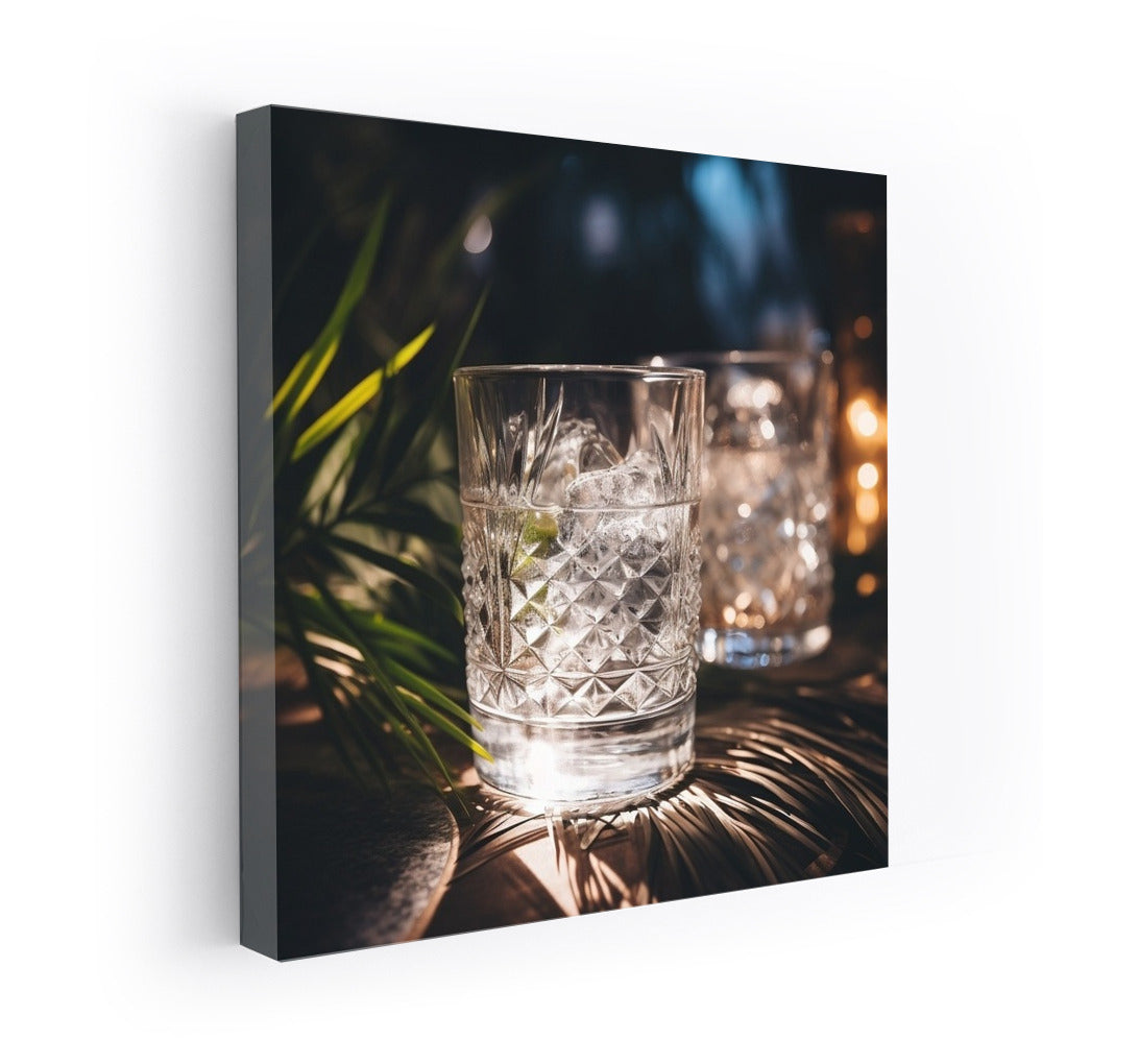 The Shining Crystal Bowls