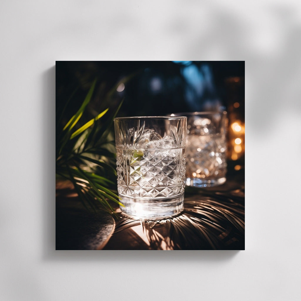 The Shining Crystal Bowls
