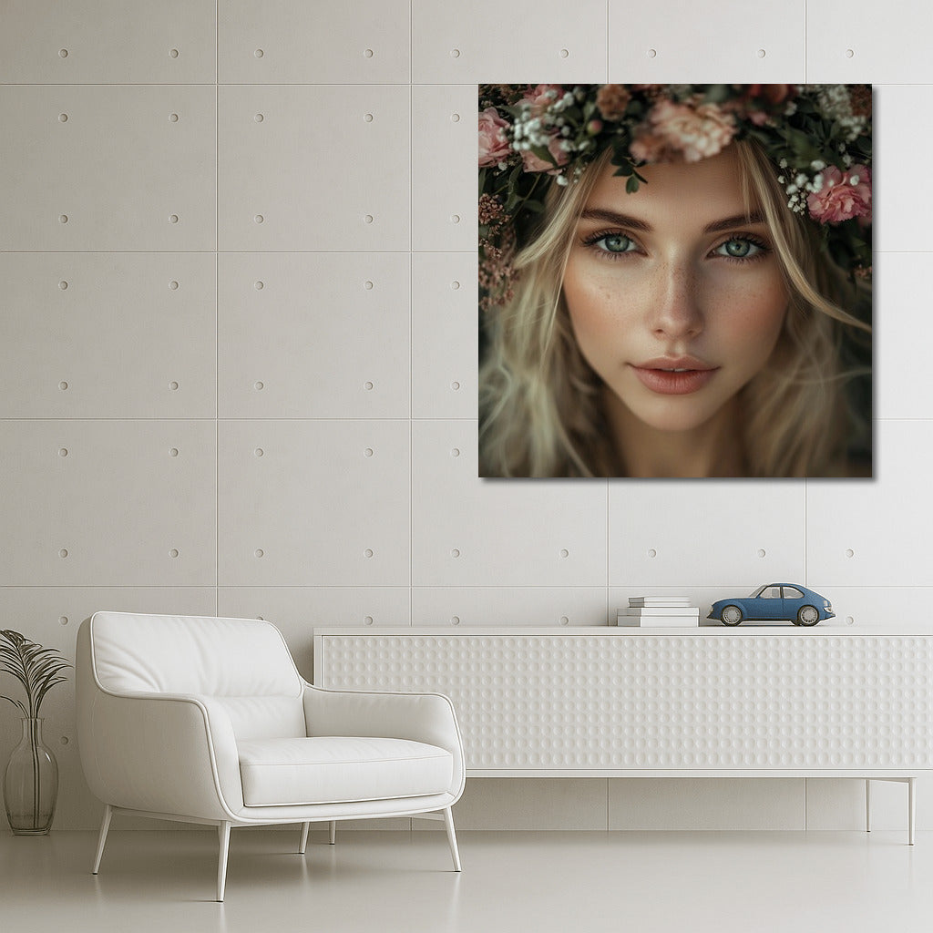 Flower Queen of Harmony