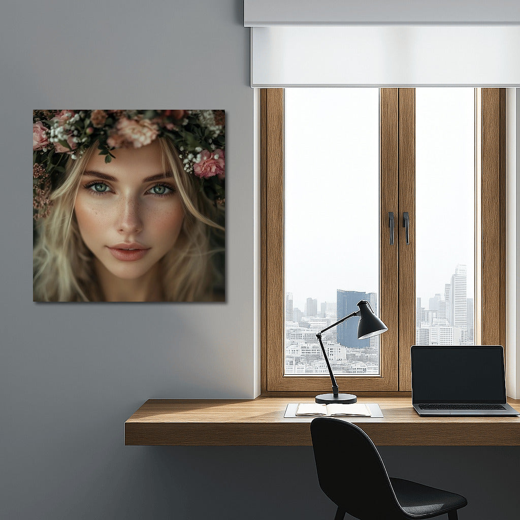 Flower Queen of Harmony