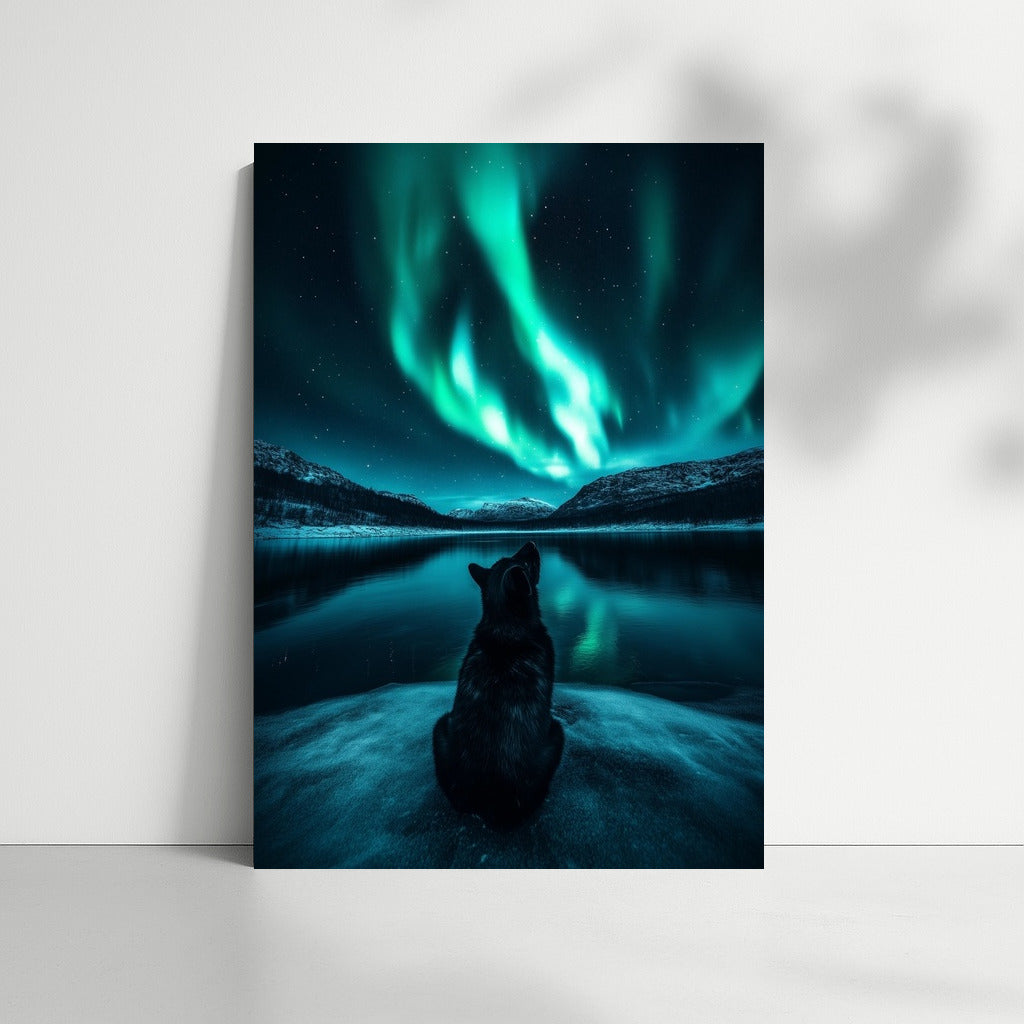 Dance of Polar Silence