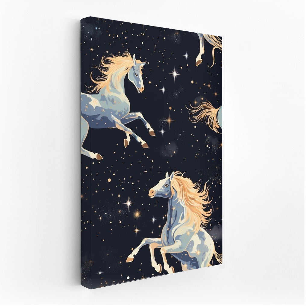 Galactic Gallop