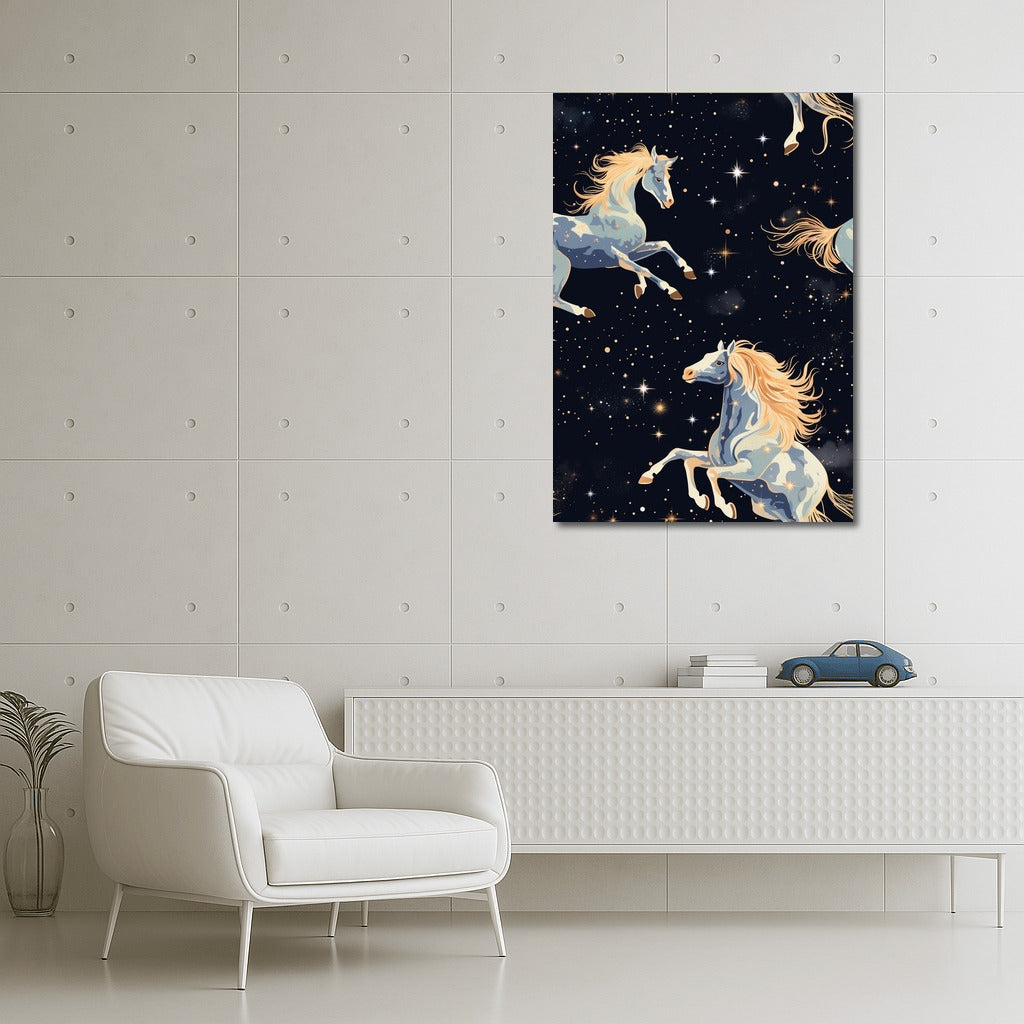 Galactic Gallop