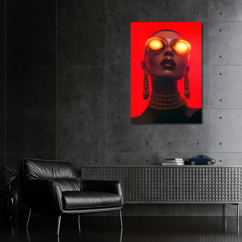 The Dazzling Roar of Reflections