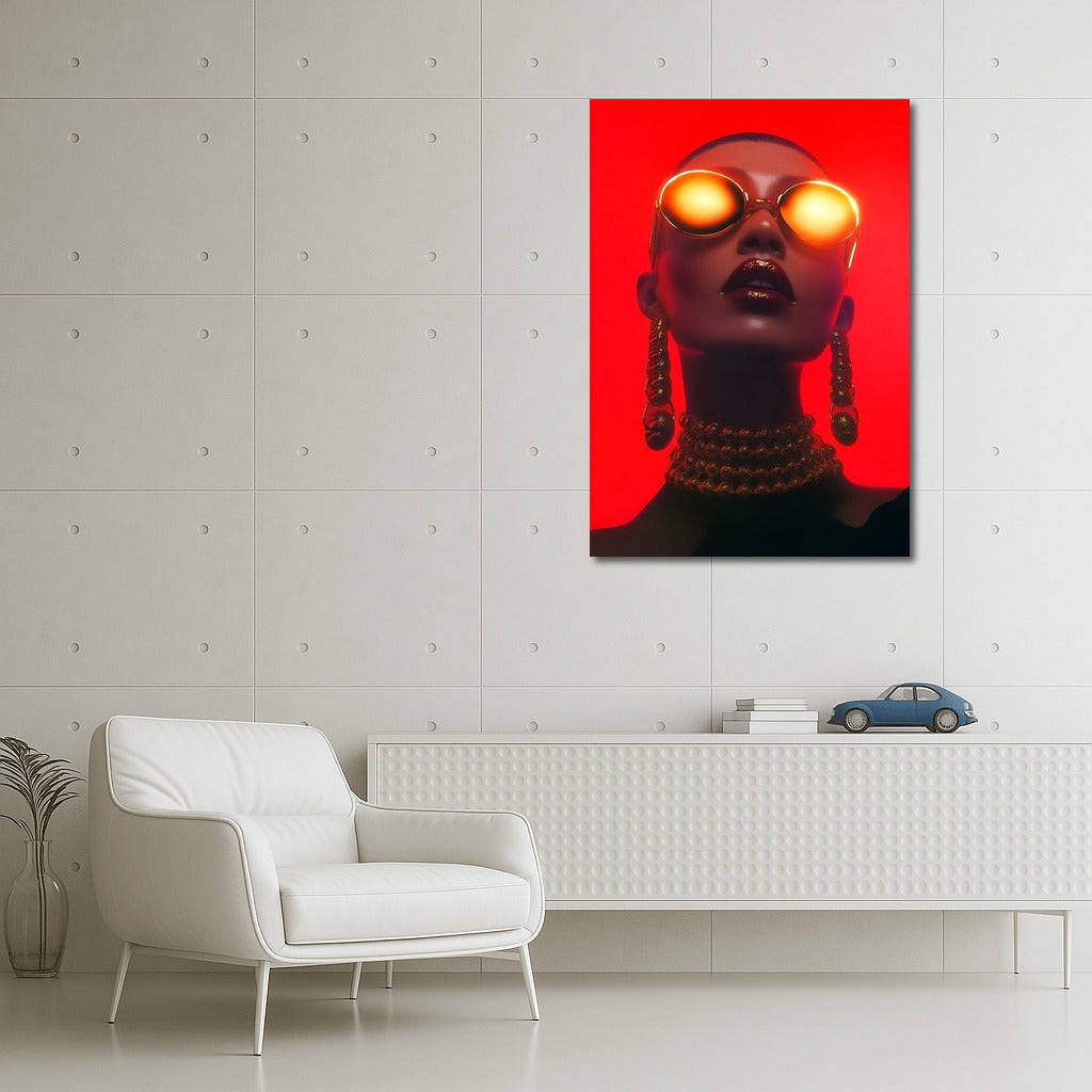 The Dazzling Roar of Reflections