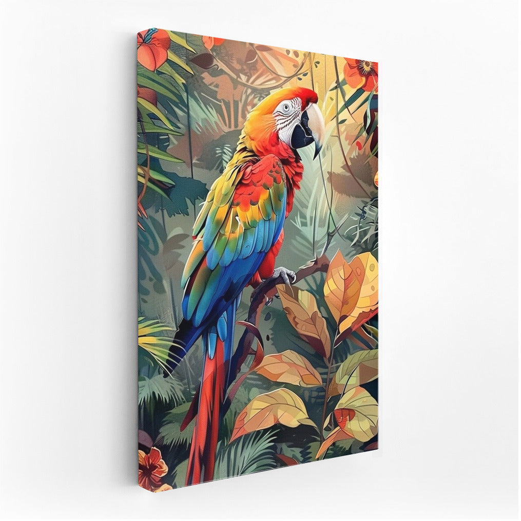 Tropical Herald