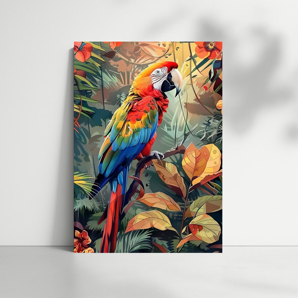 Tropical Herald