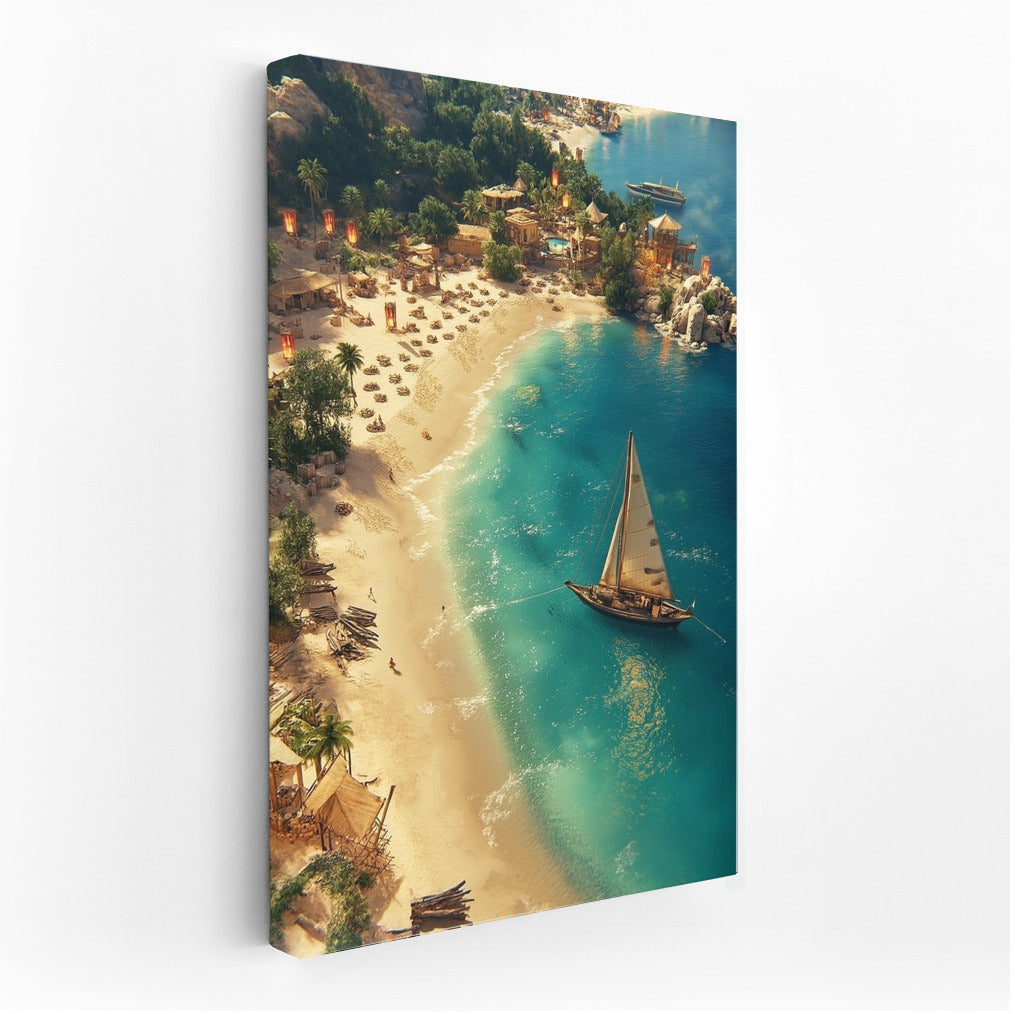 A Dream on the Cote d'Azur
