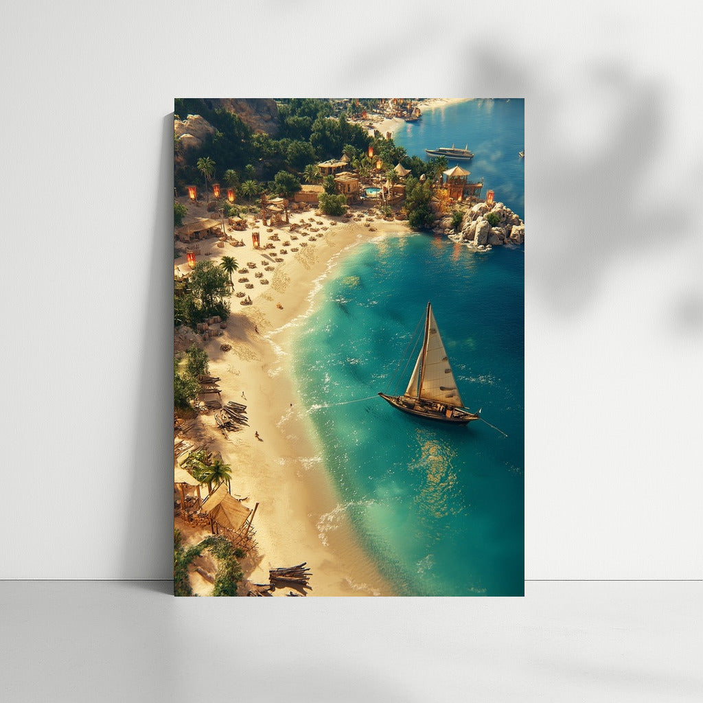 A Dream on the Cote d'Azur