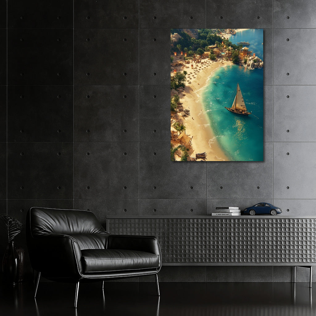 A Dream on the Cote d'Azur