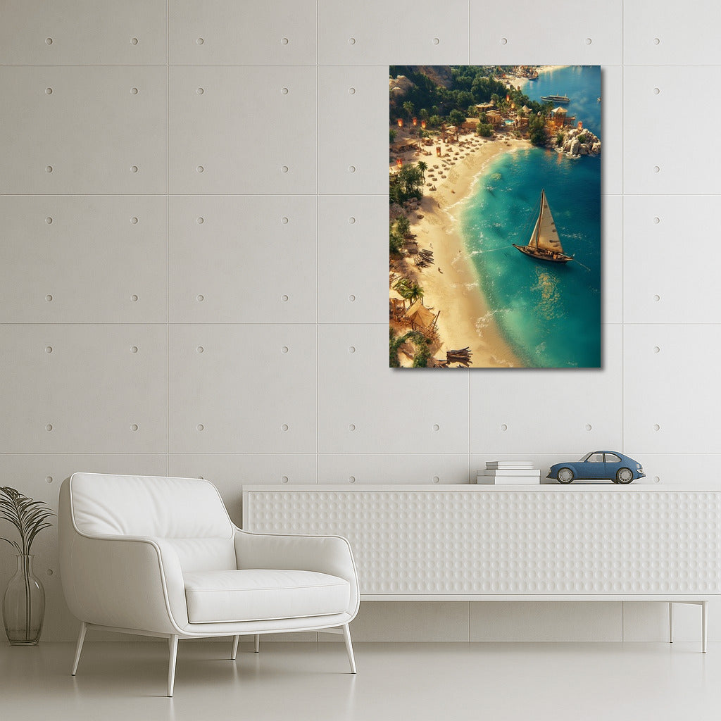 A Dream on the Cote d'Azur